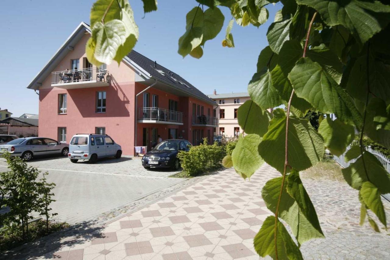 Haus Clara Wohnung 07 Koserow Екстериор снимка