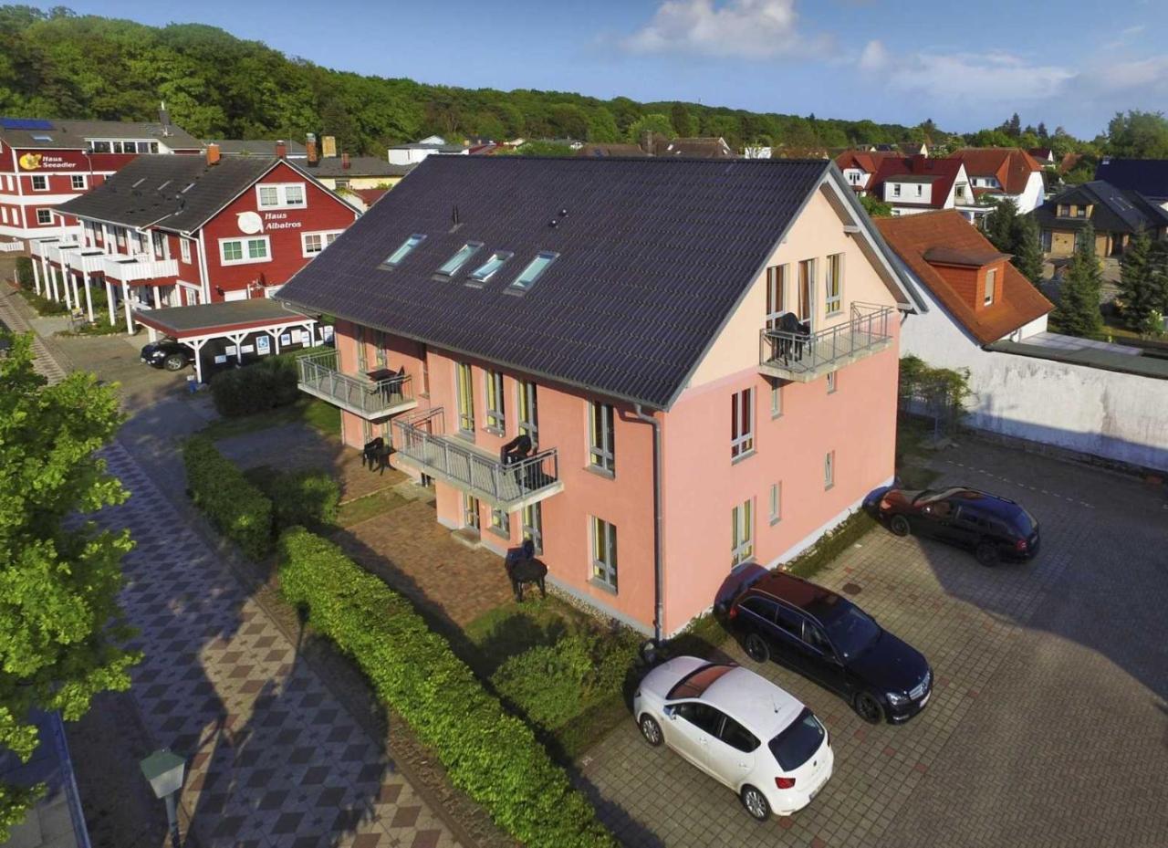 Haus Clara Wohnung 07 Koserow Екстериор снимка